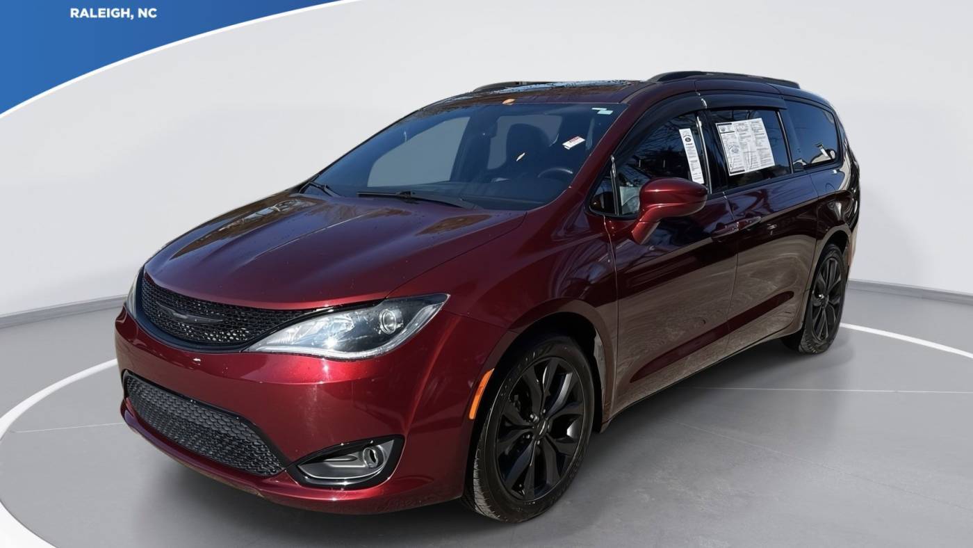 2019 Chrysler Pacifica Touring L Plus — Minivan — 68,501 mi — Raleigh, NC