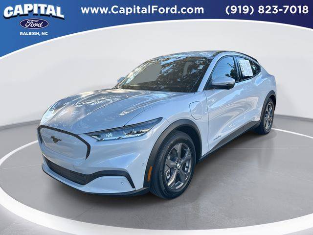 2022 Ford Mustang Mach-E Select — SUV — 40,458 mi — Raleigh, NC