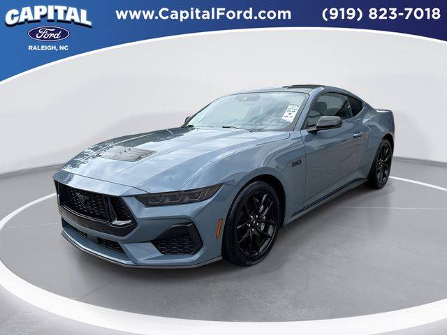 2024 Ford Mustang GT Premium — Coupe — 9,764 mi — Raleigh, NC