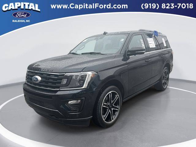 2021 Ford Expedition Limited — SUV — 90,826 mi — Raleigh, NC
