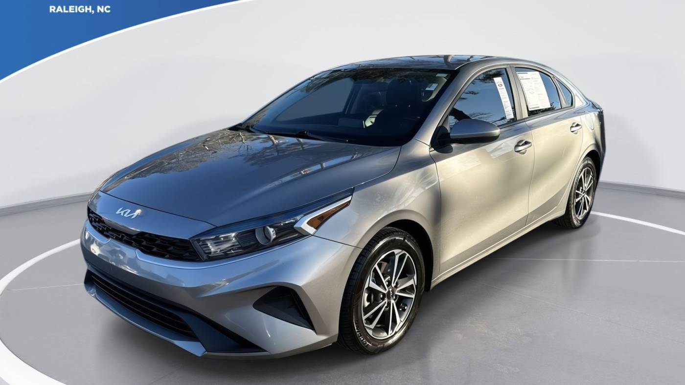 2022 Kia Forte LXS — Sedan — 72,664 mi — Raleigh, NC