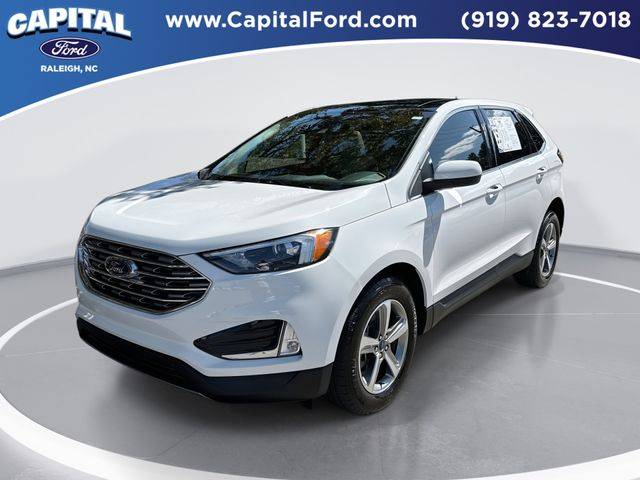 2022 Ford Edge SEL — SUV — 23,150 mi — Raleigh, NC