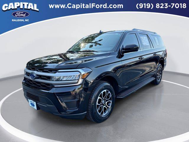 2024 Ford Expedition XLT — SUV — 69,550 mi — Raleigh, NC