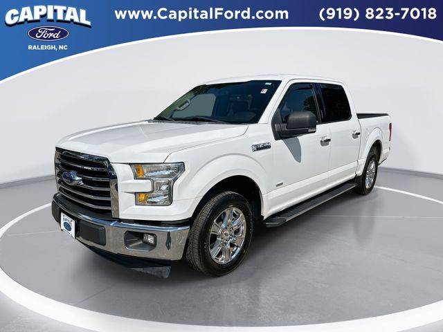 2017 Ford F-150 XLT — Pickup Truck — 134,856 mi — Raleigh, NC