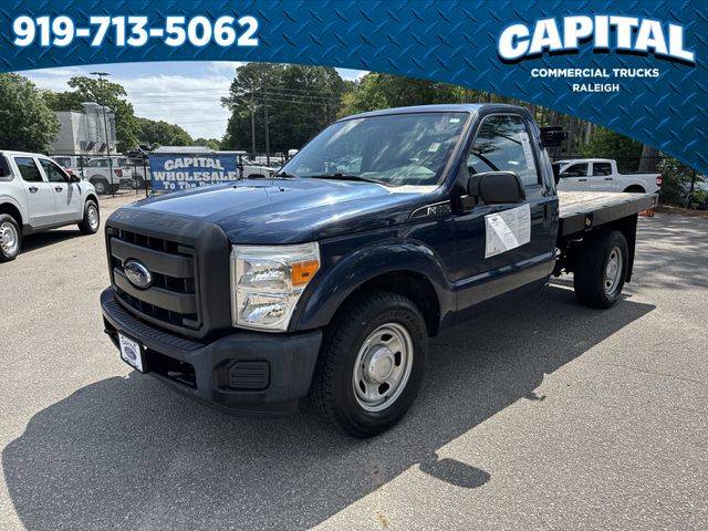 2014 Ford Super Duty F-350 XL — Pickup Truck — 17,906 mi — Raleigh, NC