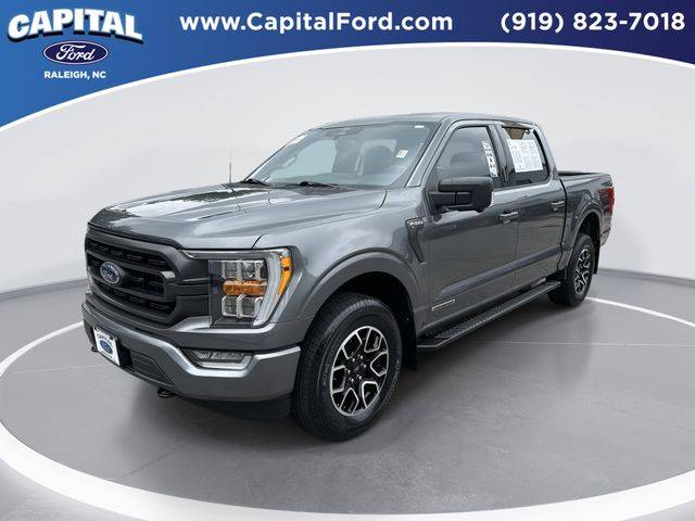 2022 Ford F-150 XLT — Pickup Truck — 29,521 mi — Raleigh, NC