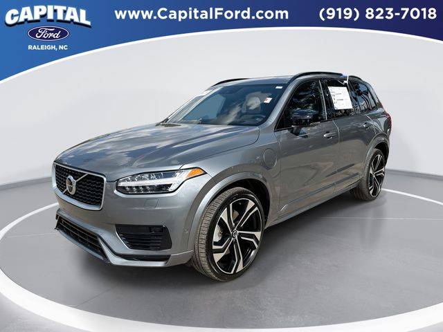 2020 Volvo XC90 Plug-In Hybrid R-Design — SUV — 66,133 mi — Raleigh, NC