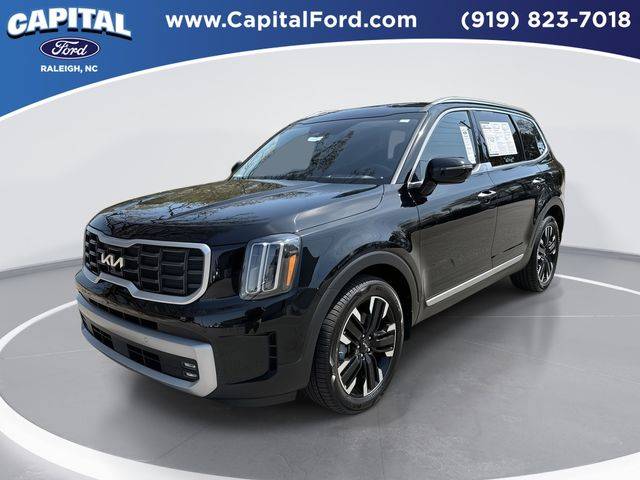 2023 Kia Telluride SX Prestige — SUV — 30,693 mi — Raleigh, NC