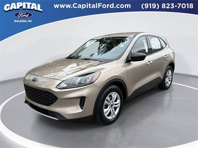2020 Ford Escape S — SUV — 46,402 mi — Raleigh, NC