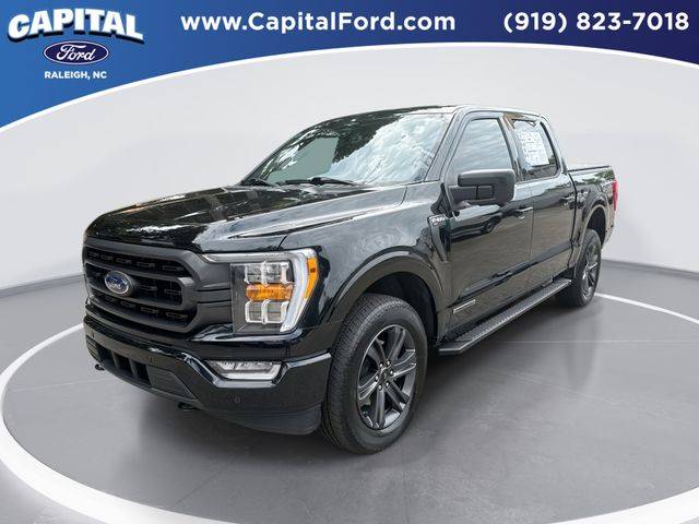 2023 Ford F-150 XLT — Pickup Truck — 36,850 mi — Raleigh, NC