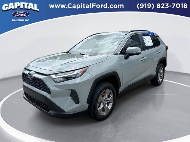 2023 Toyota RAV4 Hybrid XLE — SUV — 95,625 mi — Raleigh, NC