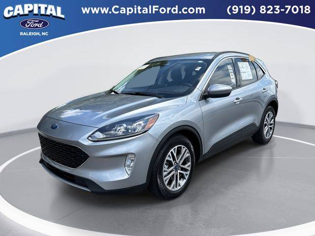 2022 Ford Escape SEL — SUV — 41,550 mi — Raleigh, NC
