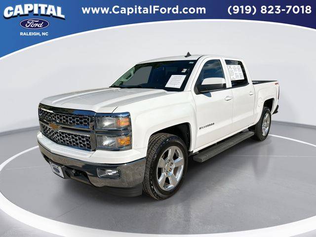 2014 Chevrolet Silverado 1500 LT — Pickup Truck — 138,617 mi — Raleigh, NC