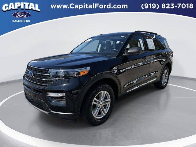 2023 Ford Explorer XLT — SUV — 30,982 mi — Raleigh, NC
