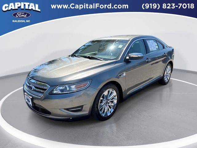 2011 Ford Taurus Limited — Sedan — 159,428 mi — Raleigh, NC
