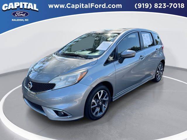 2015 Nissan Versa 1.6 SR — Hatchback — 115,401 mi — Raleigh, NC