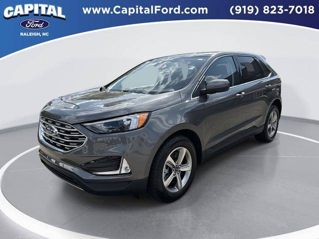 2022 Ford Edge SEL — SUV — 19,007 mi — Raleigh, NC