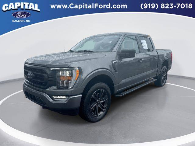 2022 Ford F-150 XLT — Pickup Truck — 24,375 mi — Raleigh, NC