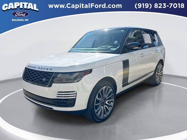 2021 Land Rover Range Rover Westminster Edition — SUV — 76,582 mi — Raleigh, NC