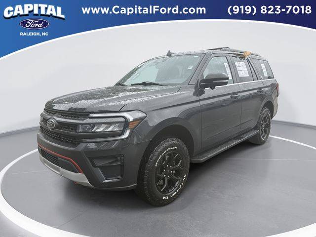 2022 Ford Expedition Timberline — SUV — 61,057 mi — Raleigh, NC