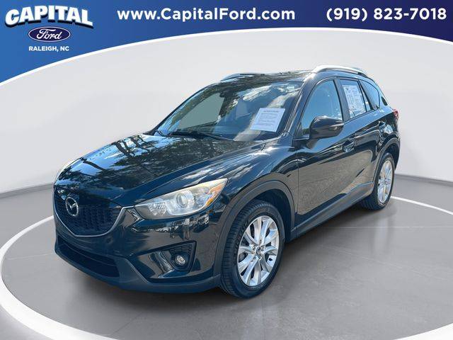 2015 Mazda CX-5 Grand Touring — SUV — 118,546 mi — Raleigh, NC