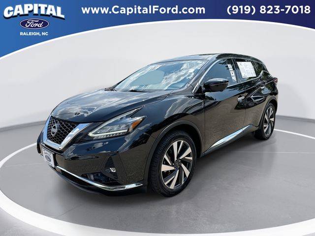 2023 Nissan Murano SL — SUV — 52,432 mi — Raleigh, NC