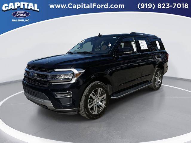 2023 Ford Expedition Limited — SUV — 58,963 mi — Raleigh, NC