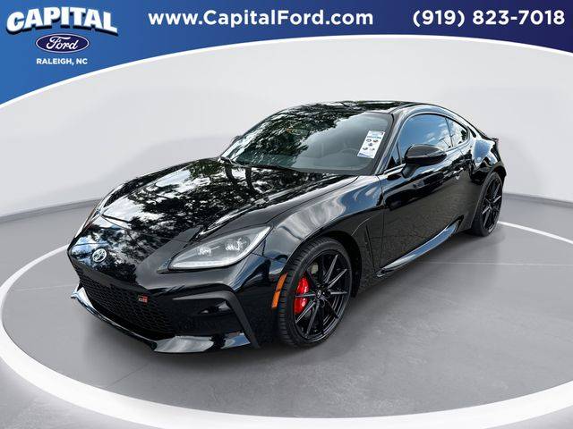 2025 Toyota GR86 Premium — Coupe — 7,820 mi — Raleigh, NC