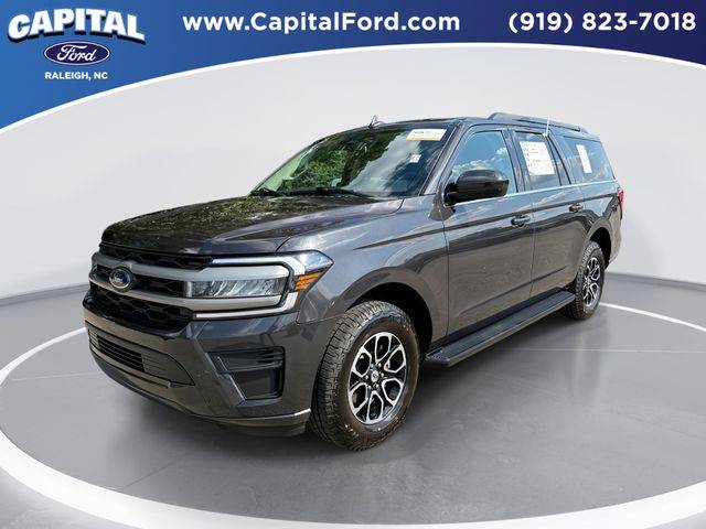 2024 Ford Expedition XLT — SUV — 60,528 mi — Raleigh, NC