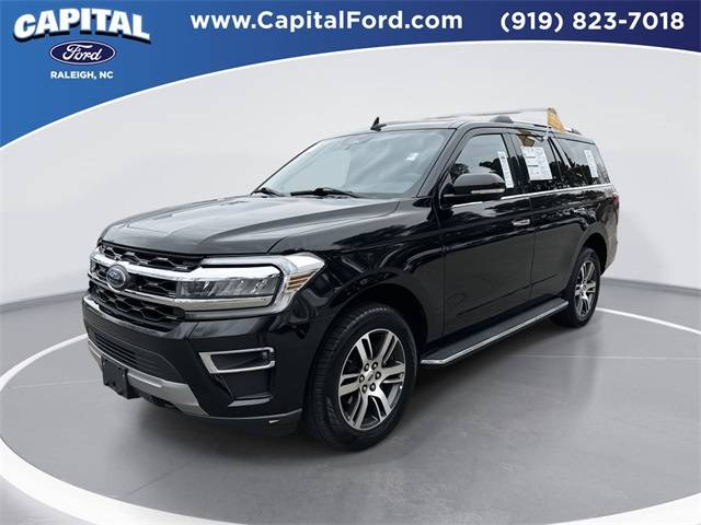 2022 Ford Expedition Limited — SUV — 58,895 mi — Raleigh, NC
