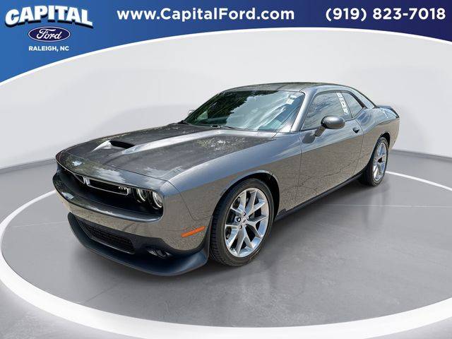 2023 Dodge Challenger GT — Coupe — 11,771 mi — Raleigh, NC