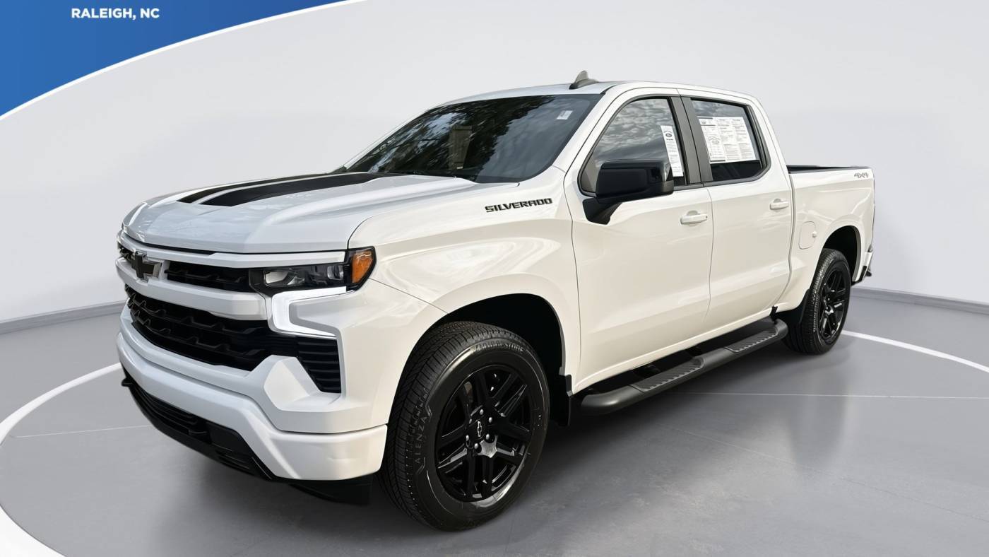 2023 Chevrolet Silverado 1500 RST — Pickup Truck — 29,004 mi — Raleigh, NC