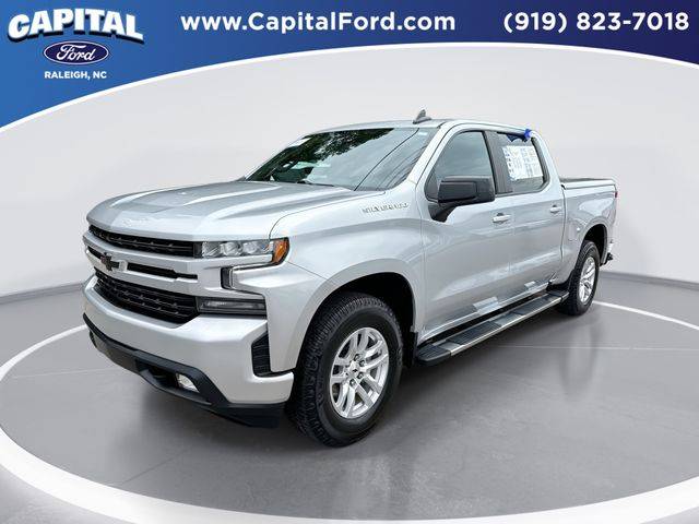 2021 Chevrolet Silverado 1500 RST — Pickup Truck — 86,107 mi — Raleigh, NC
