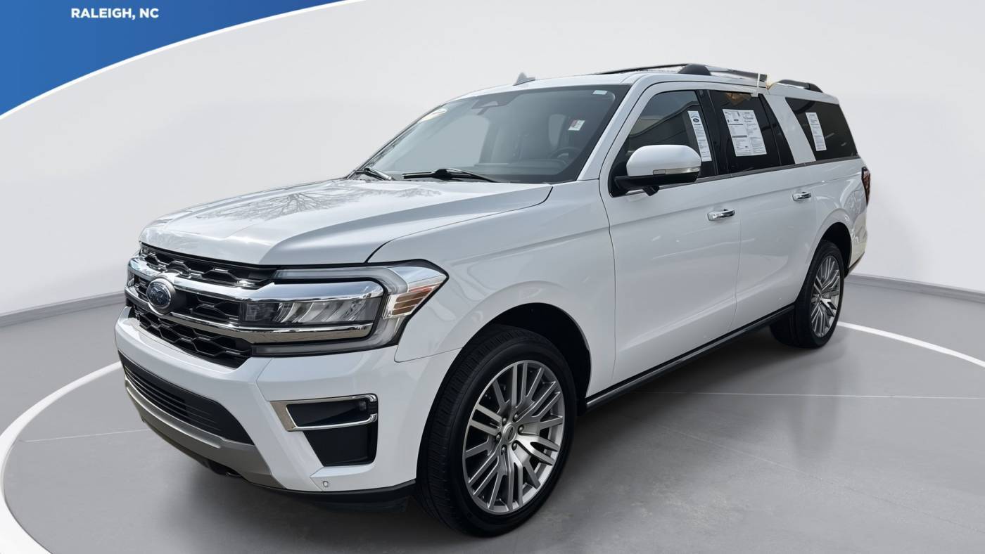 2023 Ford Expedition Limited — SUV — 54,935 mi — Raleigh, NC