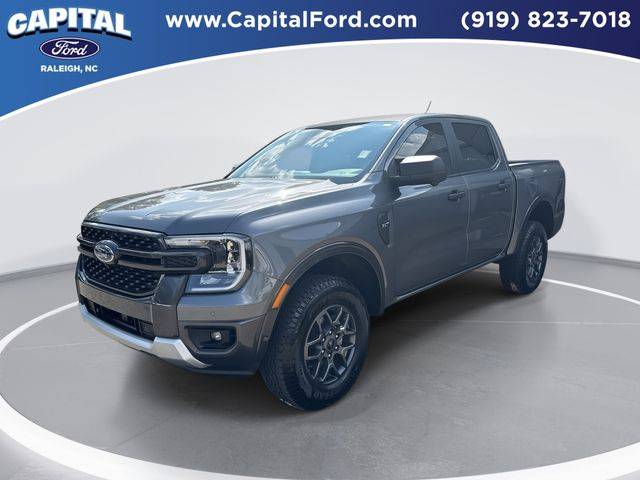 2024 Ford Ranger XLT — Pickup Truck — 19,228 mi — Raleigh, NC