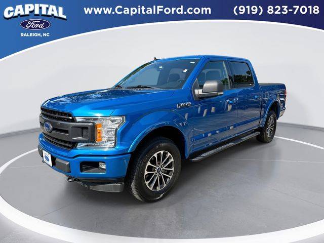 2020 Ford F-150 XLT — Pickup Truck — 68,362 mi — Raleigh, NC