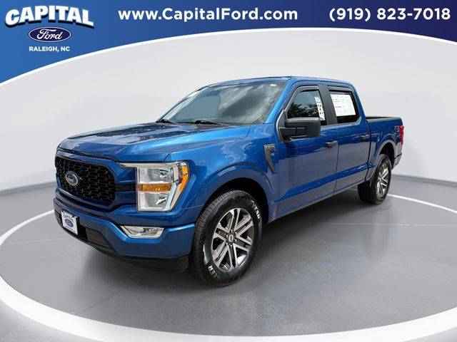 2022 Ford F-150 XL — Pickup Truck — 22,882 mi — Raleigh, NC