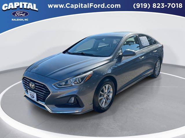 2019 Hyundai Sonata Eco — Sedan — 59,663 mi — Raleigh, NC