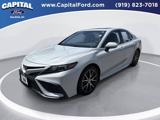 2023 Toyota Camry SE — Sedan — 45,016 mi — Raleigh, NC
