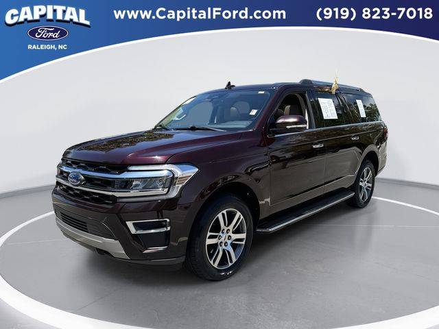 2023 Ford Expedition Limited — SUV — 59,710 mi — Raleigh, NC