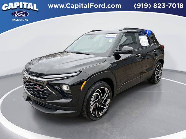 2025 Chevrolet Trailblazer RS — SUV — 12,997 mi — Raleigh, NC