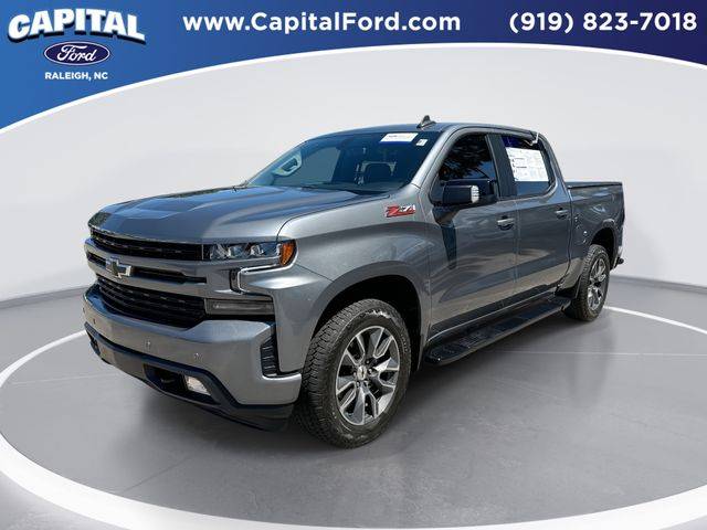 2021 Chevrolet Silverado 1500 RST — Pickup Truck — 39,024 mi — Raleigh, NC