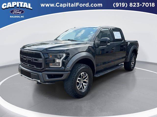 2018 Ford F-150 Raptor — Pickup Truck — 112,044 mi — Raleigh, NC