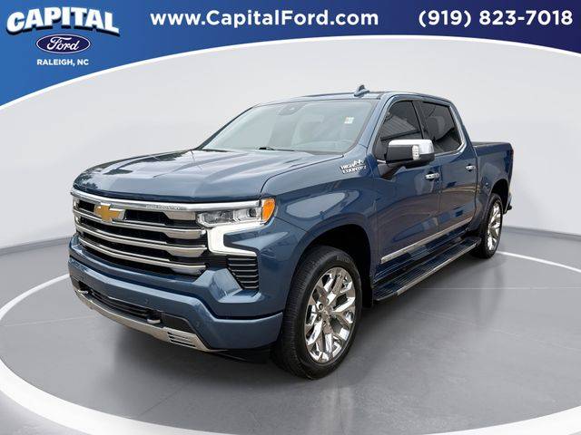 2024 Chevrolet Silverado 1500 High Country — Pickup Truck — 10,694 mi — Raleigh, NC