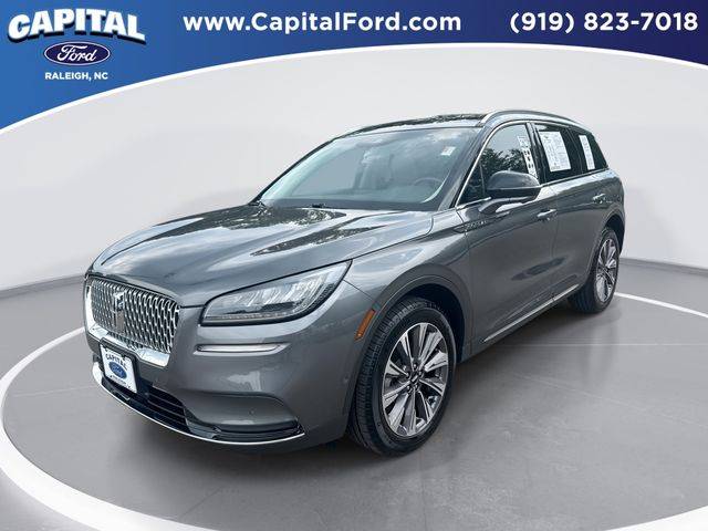 2022 Lincoln Corsair Reserve — SUV — 28,530 mi — Raleigh, NC