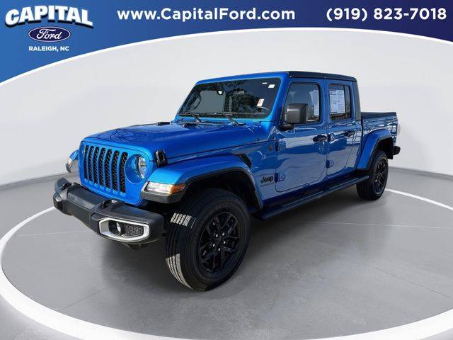 2022 Jeep Gladiator Sport S — Pickup Truck — 65,415 mi — Raleigh, NC