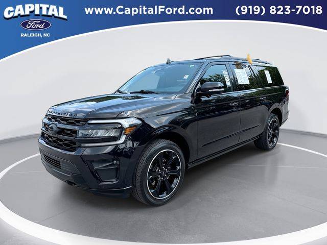 2022 Ford Expedition Limited — SUV — 26,531 mi — Raleigh, NC