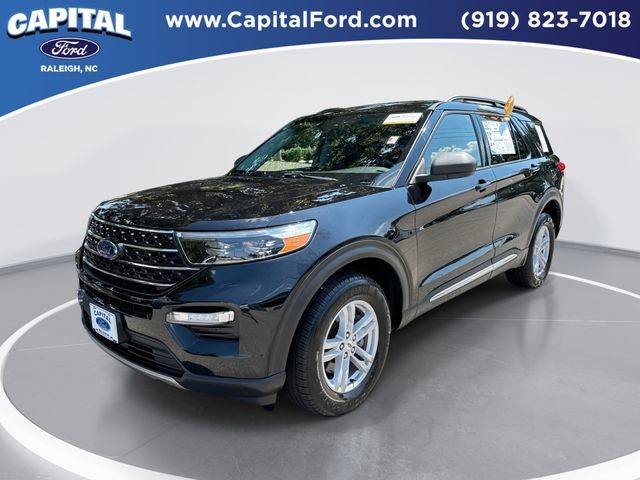 2020 Ford Explorer XLT — SUV — 57,053 mi — Raleigh, NC