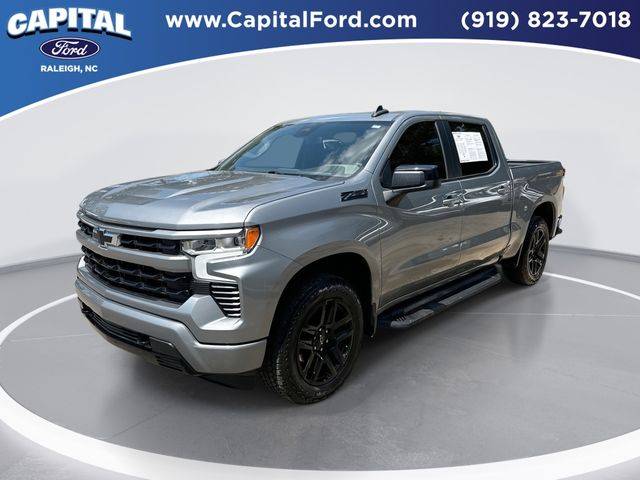 2023 Chevrolet Silverado 1500 RST — Pickup Truck — 28,237 mi — Raleigh, NC