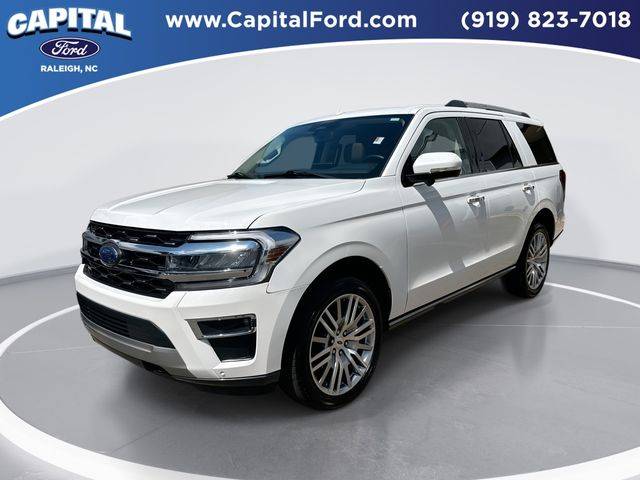 2024 Ford Expedition Limited — SUV — 34,058 mi — Raleigh, NC